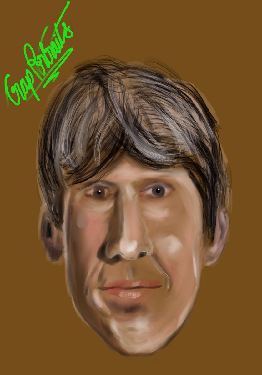 Crap Portraits tweet media