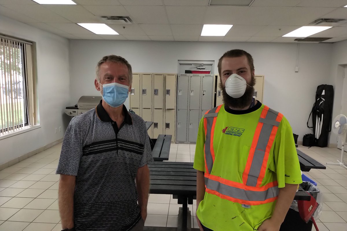 Steve Cordes tweet media