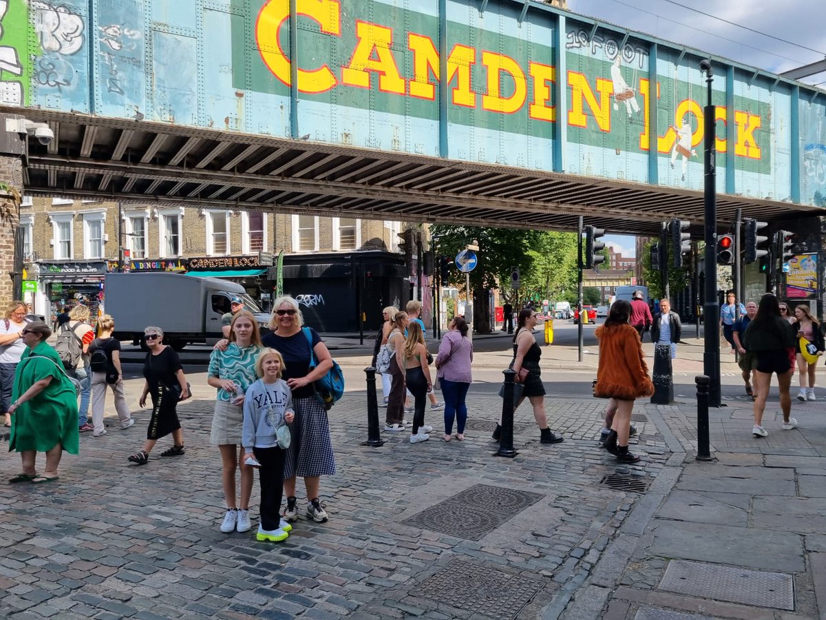 NicolaJWils's tweet photo. It's been a #bealocaltourist day! #familyfun  #lovelondon https://t.co/UyxqrS1nDb