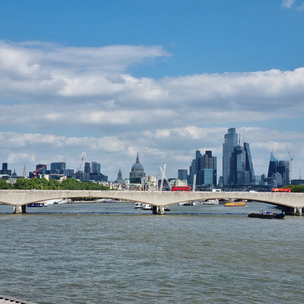 NicolaJWils's tweet photo. It's been a #bealocaltourist day! #familyfun  #lovelondon https://t.co/UyxqrS1nDb