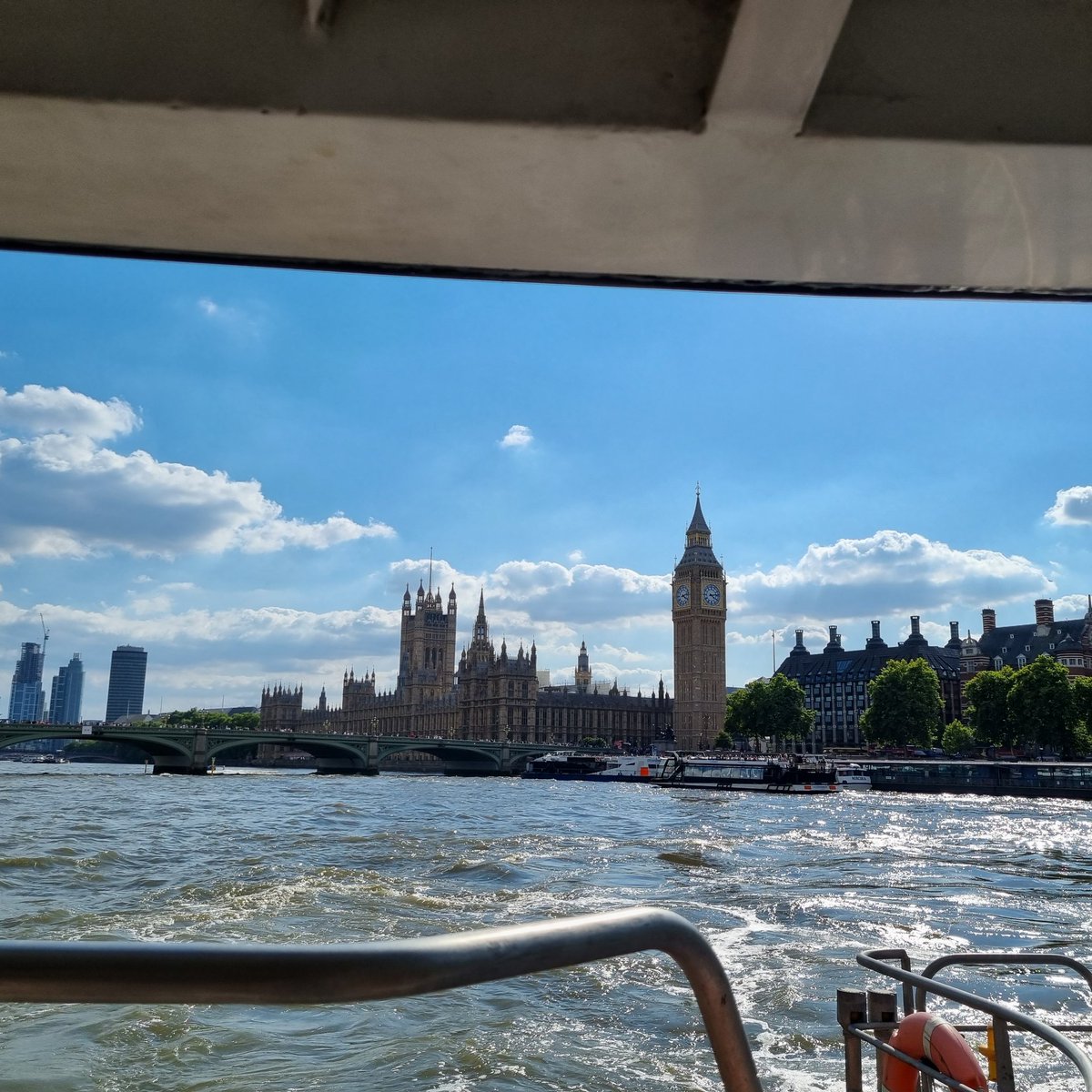 NicolaJWils's tweet photo. It's been a #bealocaltourist day! #familyfun  #lovelondon https://t.co/UyxqrS1nDb