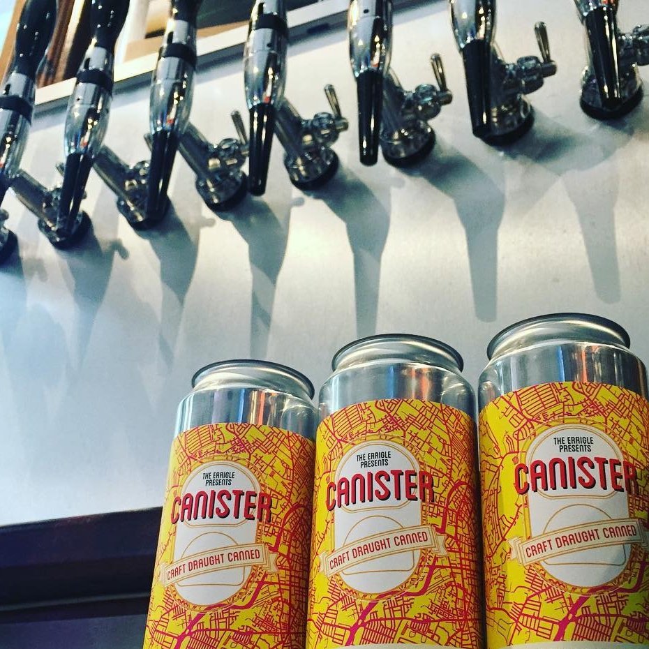 We❤️Beer! 
This weekend's Beer Line-up

𝗖𝗿𝗮𝗳𝘁 𝗗𝗿𝗮𝘂𝗴𝗵𝘁:
Magazine Cover <a href="/deyabrewery/">DEYA</a> 
No Strong Feelings <a href="/boundarybrewing/">Boundary Brewing</a> 
Dry Your Ryes <a href="/bullhousebrewco/">Bullhouse Brew Co</a> 
Maggies Leap <a href="/Whitewaterbeer/">Whitewater Brewery</a> 
Session IPA <a href="/FarmageddonBeer/">Farmageddon Brewery</a> 
Big Bunny <a href="/KinnegarBrewing/">Kinnegar Brewing</a> 

errigle.com/drinks