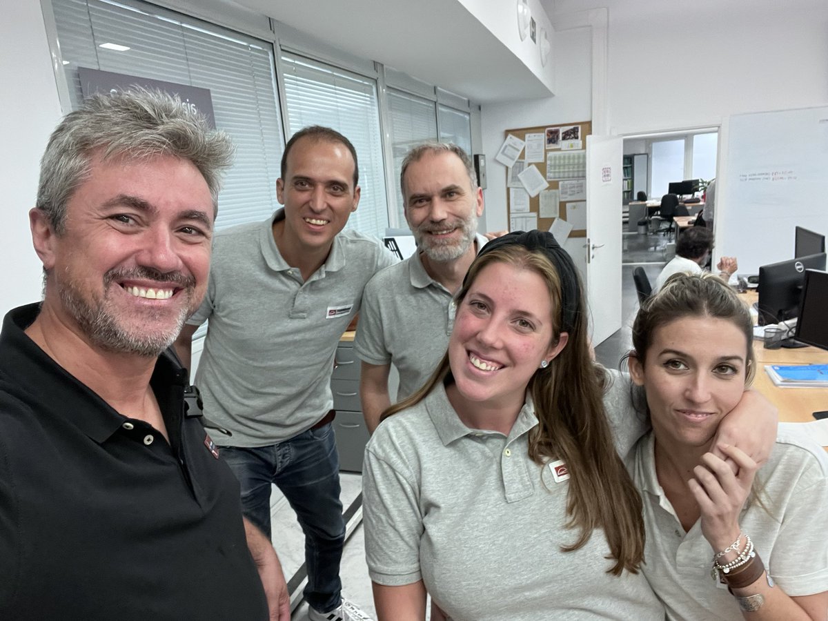 jramireztsyl's tweet photo. Disfrutando con los fantásticos analistas de @Plan_INFOCA de un gran dia de formación con #TacticalAnalyst #fiResponse y el equipo de @tecnosylva en el Centro Operativo Regional! https://t.co/B4hmb39nHw