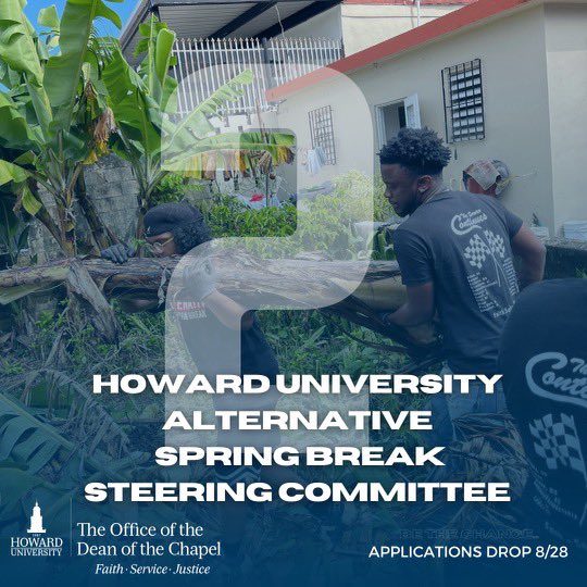hu_dayofservice's tweet photo. Did you miss @huasb? Well, just 2 more days until steering committee applications drop. Turn on our post notifications to stay updated!❤️💙 #HUASB23 #BisonServe #HU23 #HU24 #HU25 #HU26 #faithservicejustice https://t.co/nmY62iXCRD