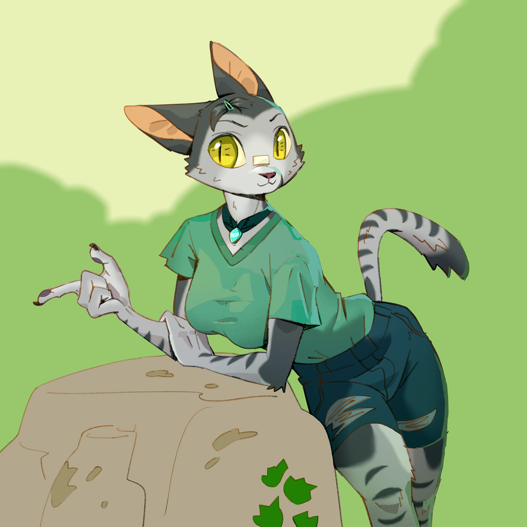 Ruffu_'s tweet photo. Stripes https://t.co/b4Tupt8NuI