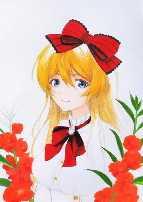 ぬりぬりしたやつ 