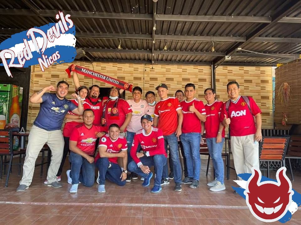 SimplementeIvra's tweet photo. La meta es ser MUSC 🔴⚪⚫

#RedDevilsNicas 🇳🇮 https://t.co/PNhwBZb5xD