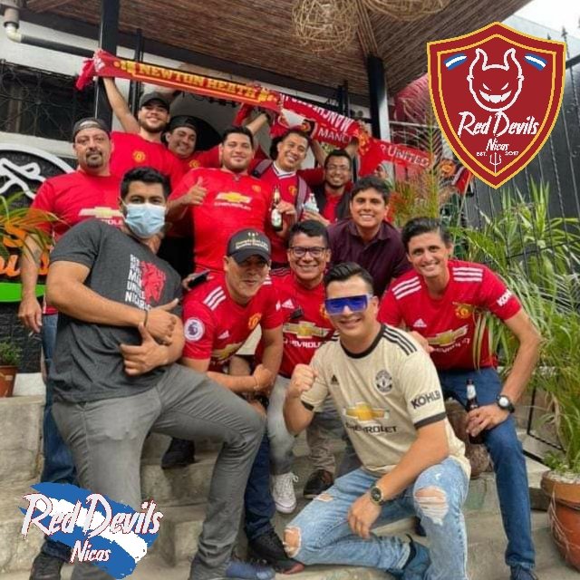 SimplementeIvra's tweet photo. La meta es ser MUSC 🔴⚪⚫

#RedDevilsNicas 🇳🇮 https://t.co/PNhwBZb5xD