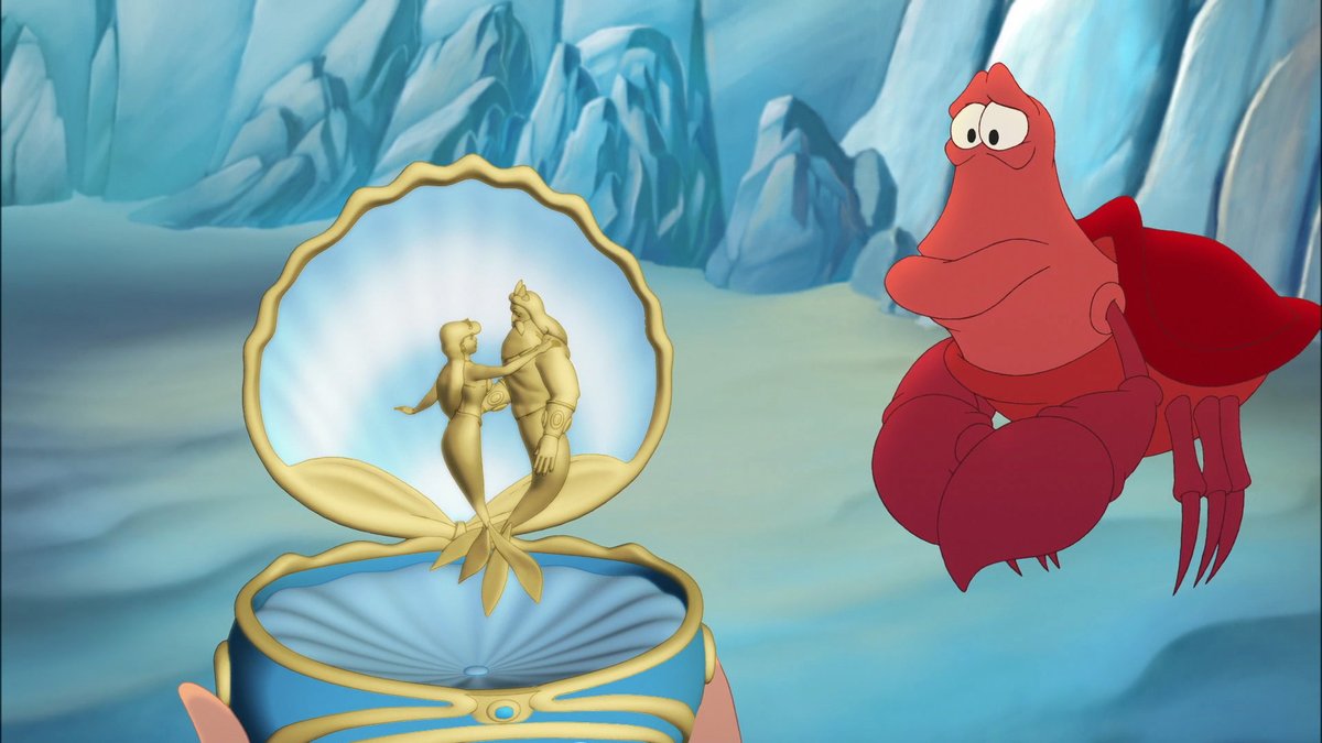 Disney_Wiki's tweet photo. Today marks the 14th anniversary of #TheLittleMermaid: #ArielsBeginning.
In the kingdom of Atlantica where music is forbidden, Ariel, discovers her love of an underground music club and sets off to a daring adventure to bring restoration of music back to the kingdom. https://t.co/uy6jWmvkr4