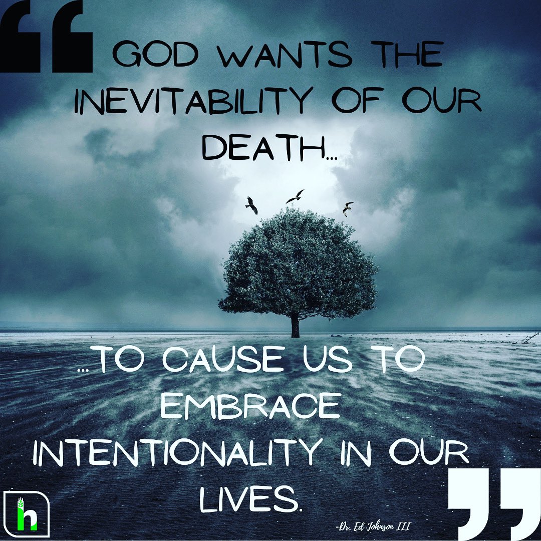 HarvestFBC's tweet photo. How differently would we treat our work, our family, our coworkers, strangers, our time, if we knew death was around the corner? The truth is, we don't know when it is coming, but it comes for everyone. Our time is limited, and we need to use it wisely! https://t.co/ACbJJMTYJK