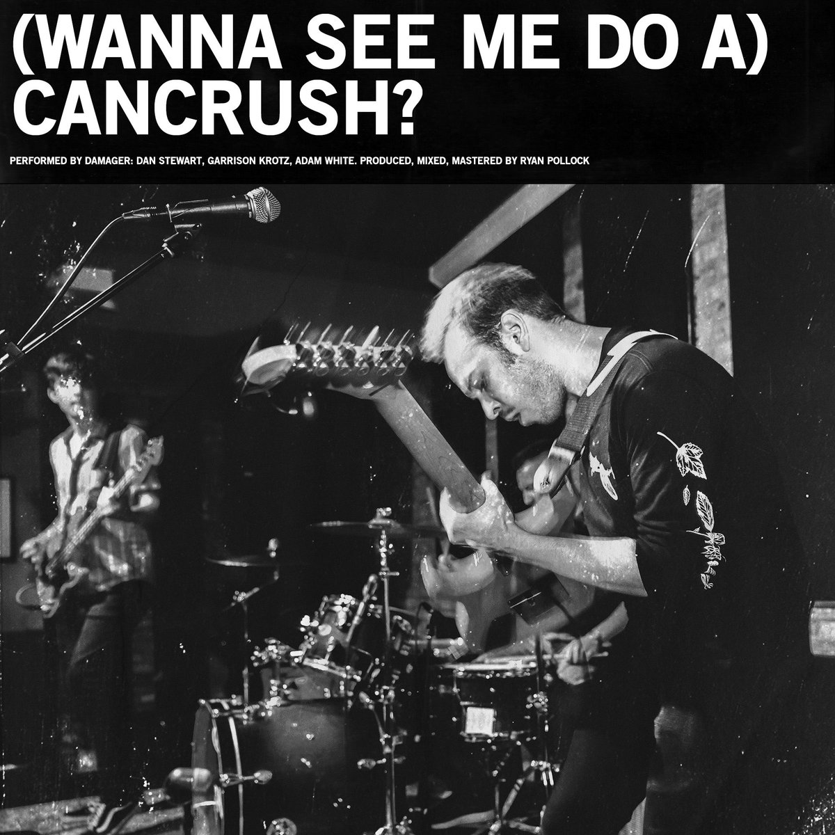 whcmlocal's tweet photo. Next week, we have the world premiere of @DamagerChi ‘s new single, “(Wanna See Me Do A) Cancrush!” The song is great. 100k likes and I’ll leak it early. @HarperRadio, your home for local music!
#collegeradio #worldpremiere #diy #damager #danager #cancrush #harperradio https://t.co/CjtyVH7DIM