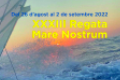 Logg4Sport's tweet photo. Comienza la 33 edición de la regata Mare Nostrum del @nauticgarraf con un retraso en su salida debido a las condiciones metereológicas. Sigue a la flota de los ORC en https://t.co/YK8hdy3qw4 y la flota internacional de Mini650 en https://t.co/nLqjboRMtC https://t.co/Bki28RClKZ