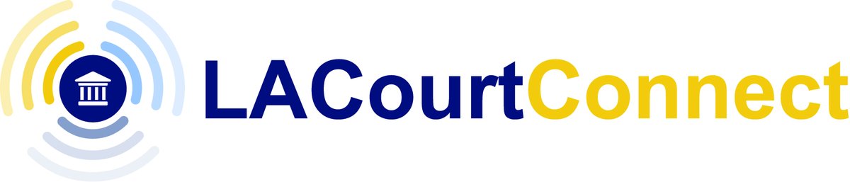 LA Superior Court on Twitter: quot LACourtConnect the Court s free remote LA Superior Court on Twitter: quot LACourtConnect the Court s free remote