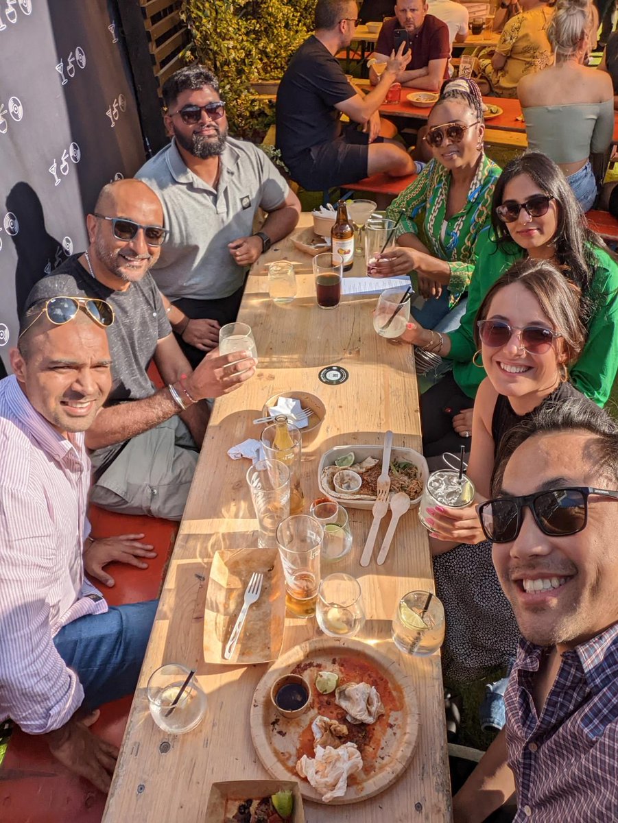 5rData's tweet photo. It's been a fantastic and eventful August for us at 5R Data! 🎉

We proudly cheered on participants at the #Birmingham  #CommonwealthGames! 🎆🏸🥇 and had our summer catch-up 😎🍭🍹

We also took part in a Smoothie Challenge which was both fun &amp; nutritional - so a win-win! 🍉🍓🥑 https://t.co/D0VYejLwJH