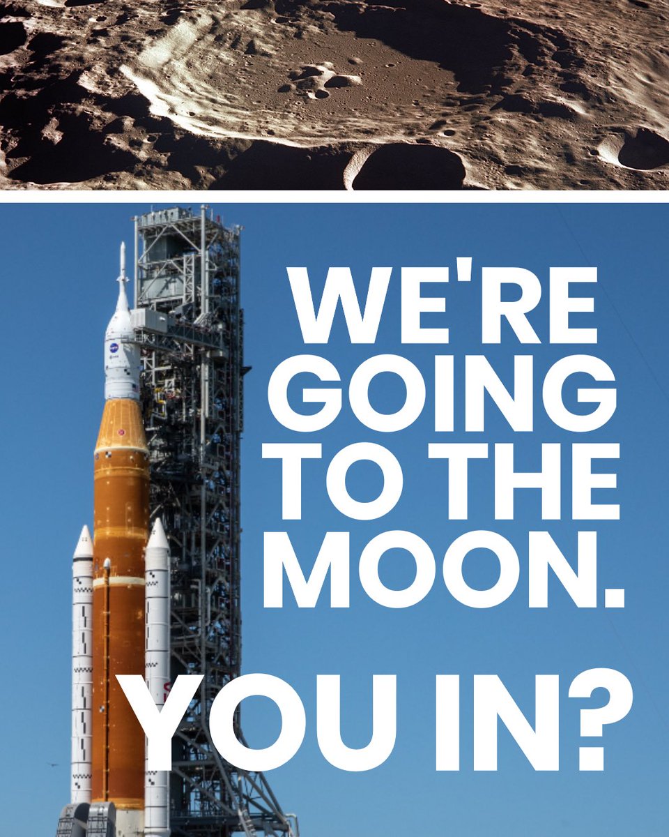 activegalactic's tweet image. There's been a lot of hype surrounding the upcoming launch of the first Artemis mission, but what actually is the @NASAArtemis program? Find out with Active Galactic!
youtu.be/RohEYCoc-dI #ASTRO #astronomy #space #Artemis #Artemis1