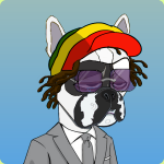 Photo by Average Digi-Dog Society NFT Collection (@AverageDigiDogs)