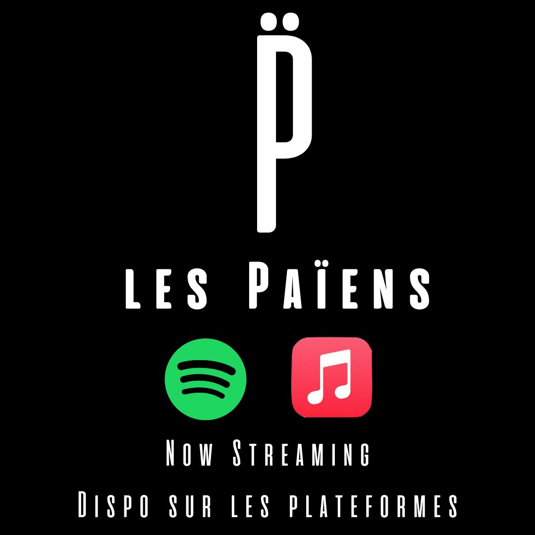 les Païens tweet media