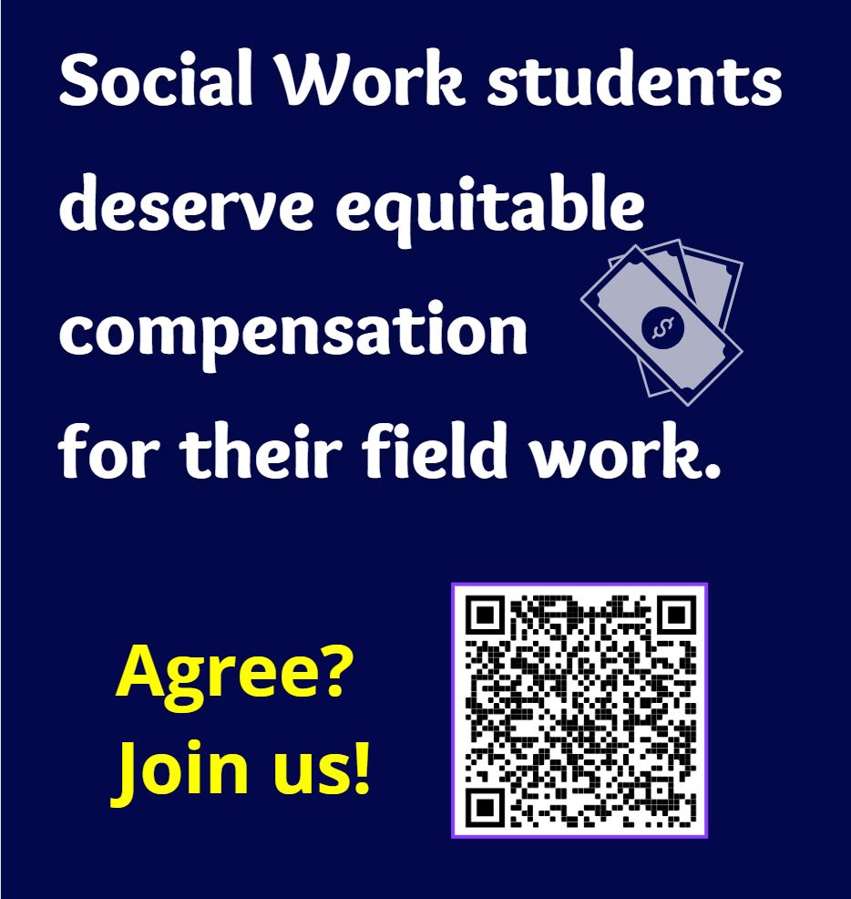 p4pumich's tweet photo. For any of the new cohort of MSW students or anyone that needs a refresher... 👍

#MSW #SocialWork #NoFreeLabor #EquityinEducation https://t.co/9kP2Ml3FRi