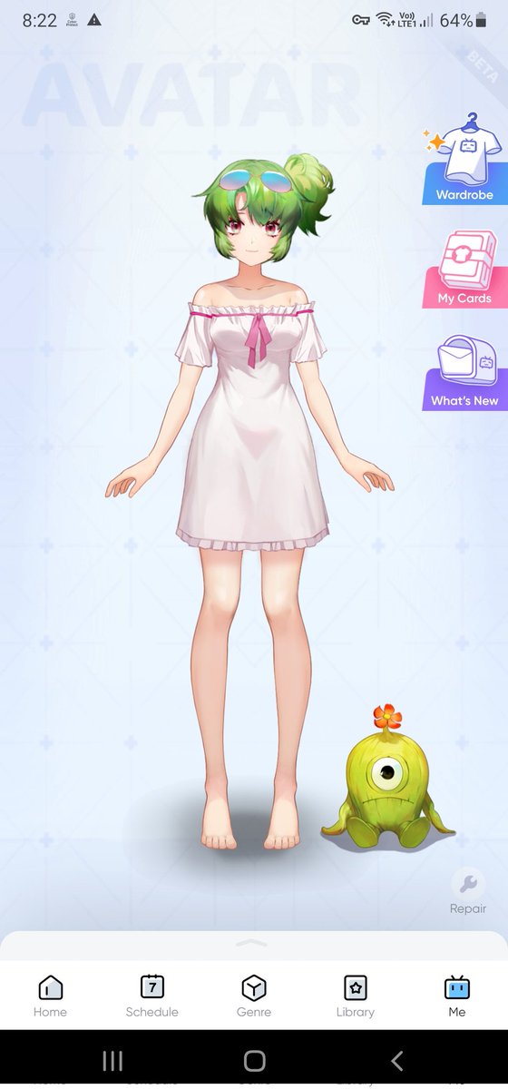 TwinkleStarsYZ's tweet image. #AvatarFun Dress up 17 #bilibilicomics