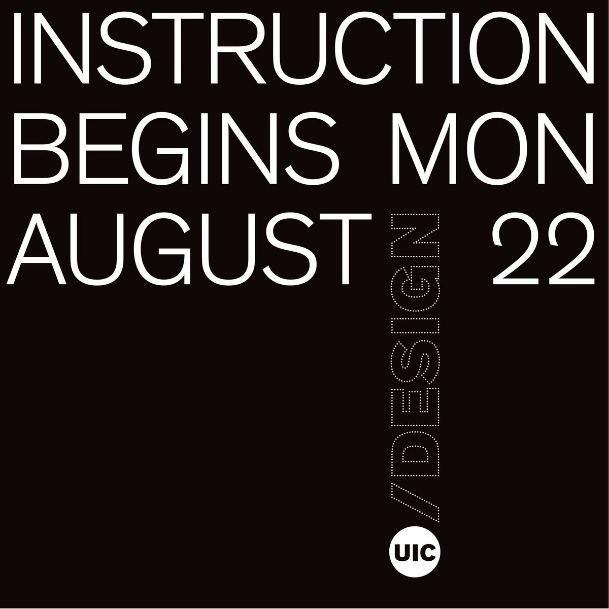 UIC School of Design tweet media
