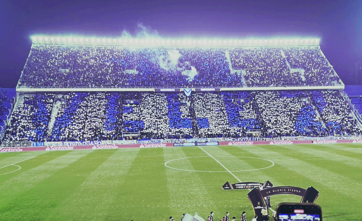Velez_Noti's tweet photo. #HabilitenlaSurAlta @CONMEBOL @Libertadores https://t.co/hzqvUQWmQ0