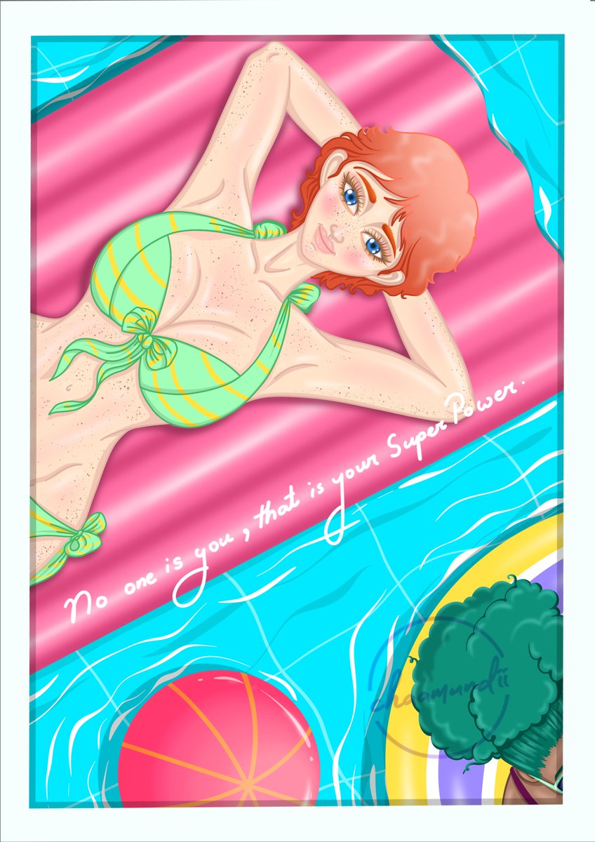Ni2krishnan's tweet photo. #summer #summerillustrations #Illustrations #summervibes https://t.co/JORQAjZvdI