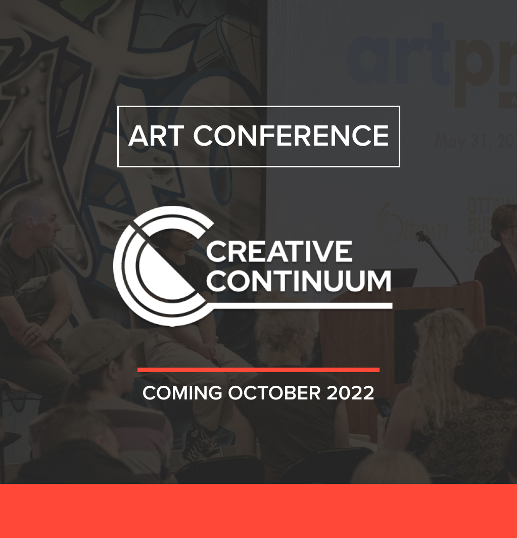 Creative Continuum | Continuum Créatif tweet media