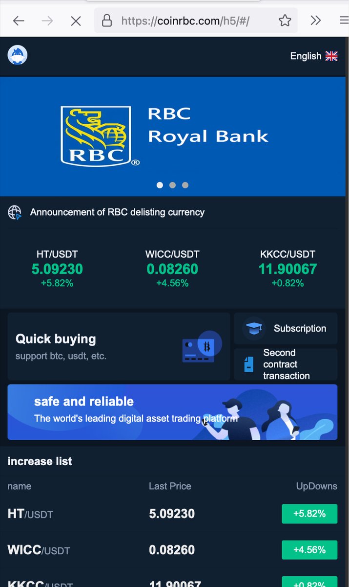 jp_scam_hunter's tweet photo. #coinrbc
#暗号通貨詐欺
#投資詐欺
#ロマンス詐欺
#国際ロマンス詐欺
#PigButcheringScam
#ShaZhuPan
#CryptoScams
#詐欺
#詐欺サイト
#scamWebsite https://t.co/E2hUcwBQoo