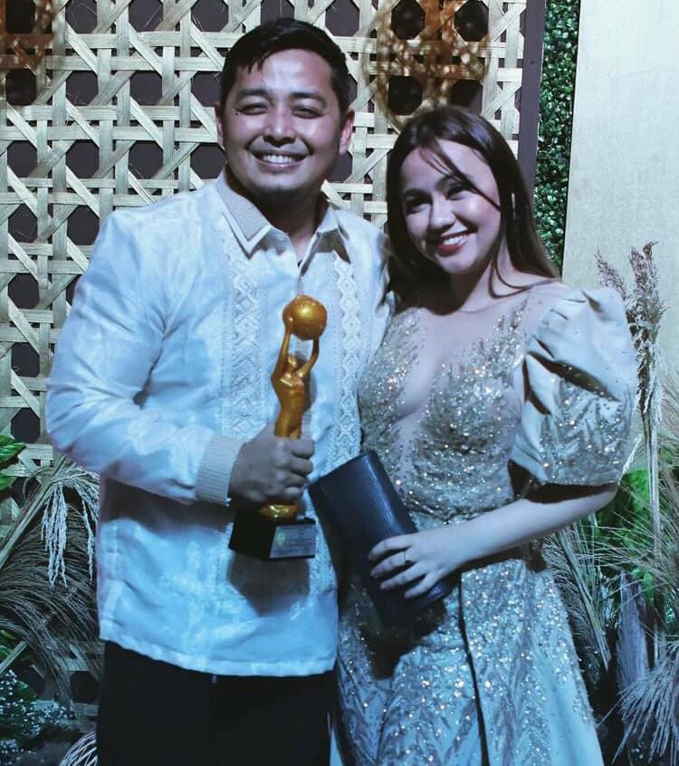 OfficialKarjack's tweet photo. 2nd Asian Sterling Awards Most Outstanding Radio and Social Media Tandem 

#KarJack https://t.co/XIJxzYnwBy