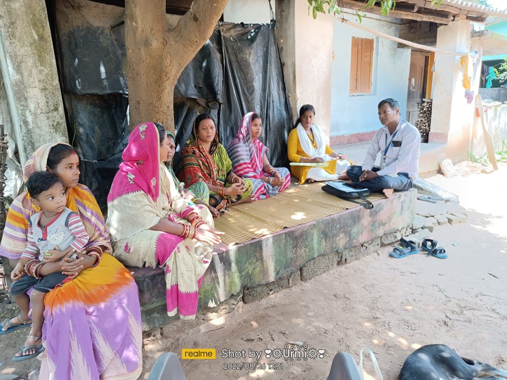 pecuc1's tweet image. #womengroup members .. Sessions on tobacco harm on health... Quit tobacco save lives..