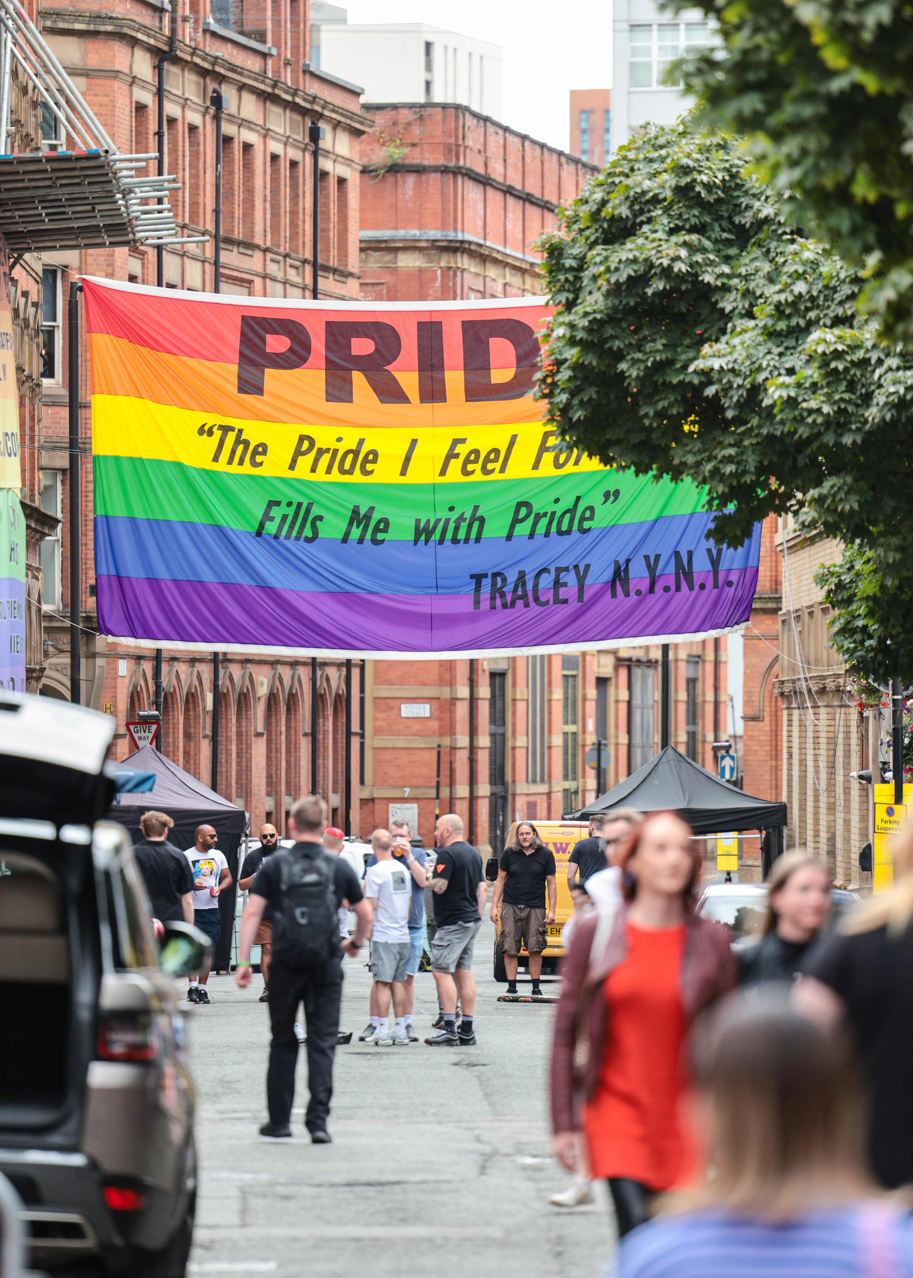Manchester Pride 2022 All the highlights throughout Pride weekend