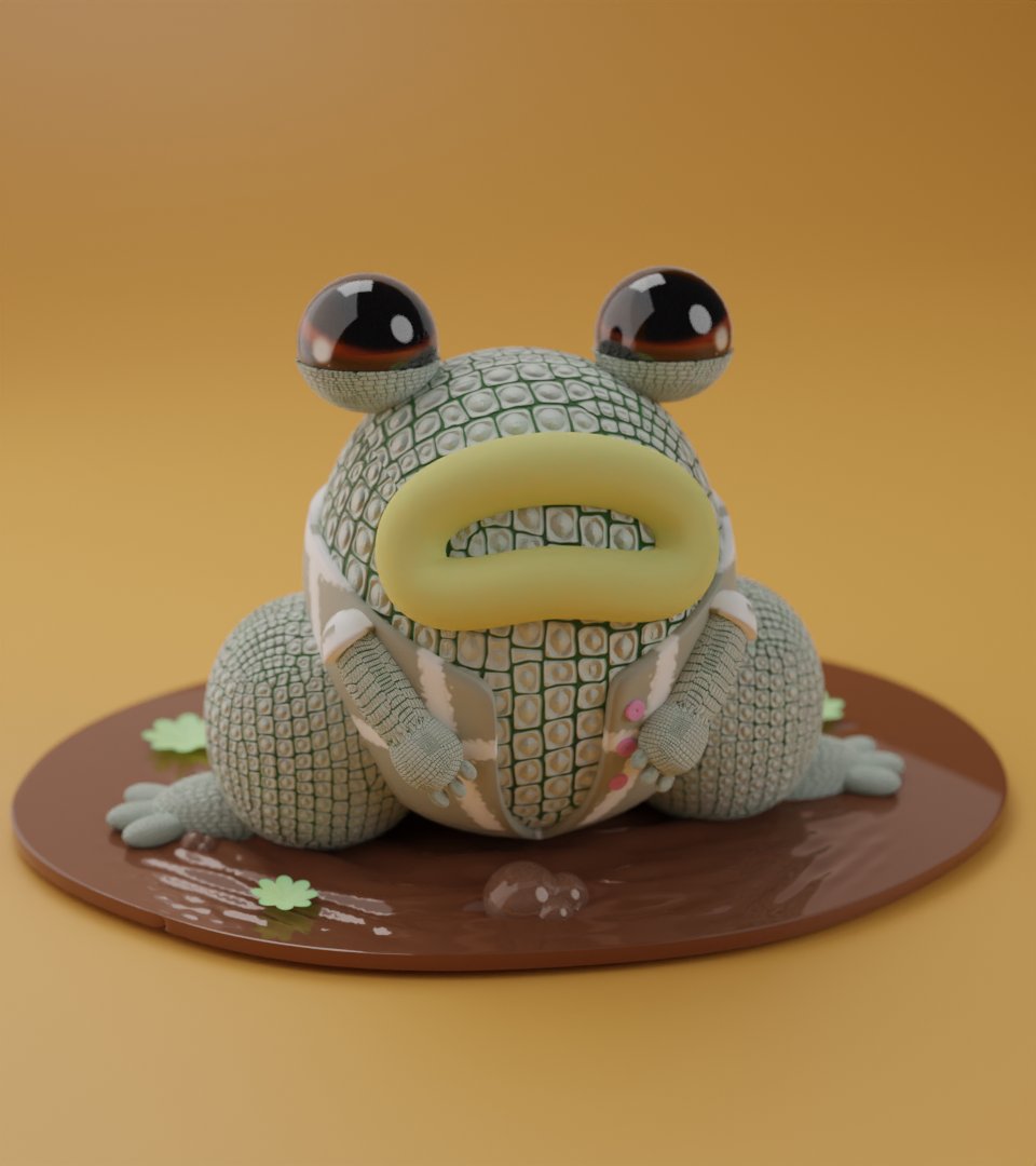 FROGswamp2's tweet photo. Drop @FROGswamp2

Join first!
✅ Follow
✅ Retweet
✅ Comment
#NFTs #NFTGiveaway #NFTGiveaways #nftphotography #NFTNYC #NFTProject #NFTdrop #NFTCommmunity https://t.co/H0yNPSCKur