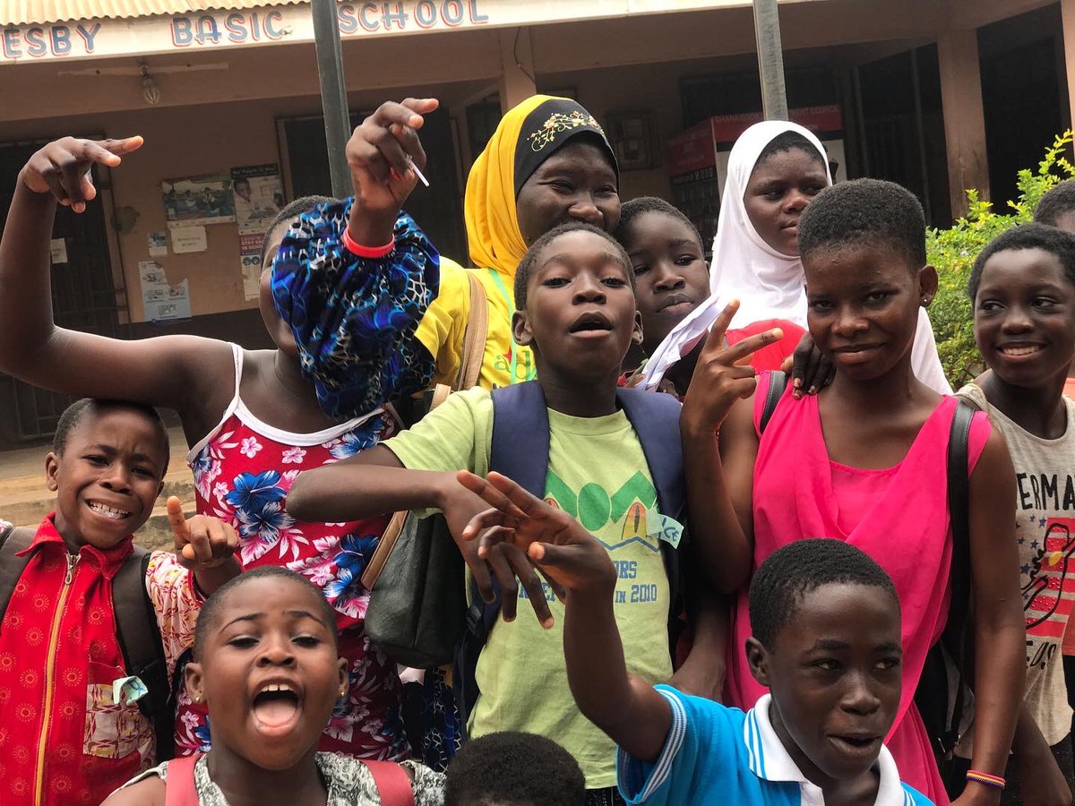 AbdullahWumpini's tweet photo. Impacting on little generations, is the greatest thing you can ever do. The week ended with a good smiles.
#readcamp22
#impact
#sustainablegoals
#DAY4 https://t.co/oi8aOhXpZq