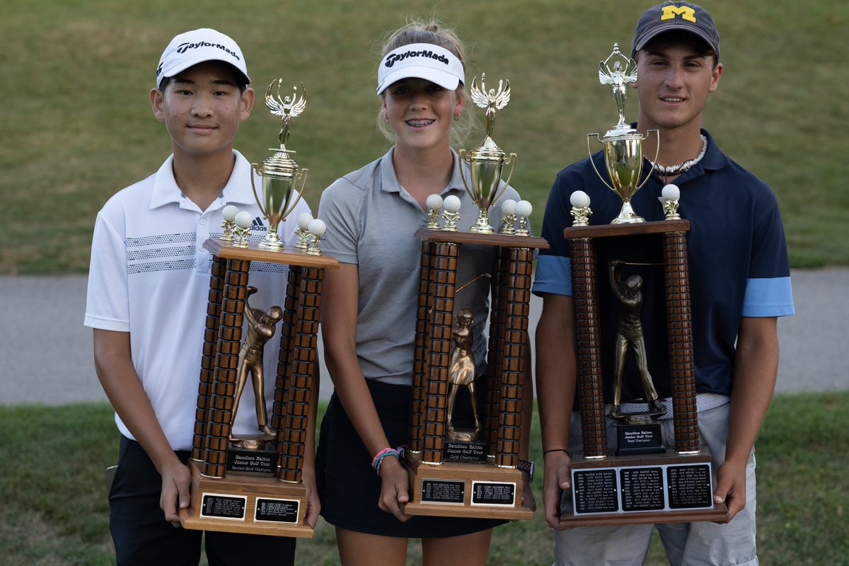 Hamilton Halton Junior Golf Tour tweet media