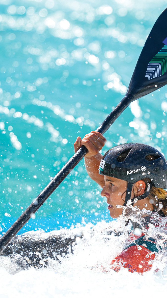 Martina Wegman heeft zich op de World Cup Kanoslalom in Pau, Frankrijk niet geplaatst voor de semi-finales. Lena Teunissen en Joris Otten deden dat wel dankzij twee top-10 posities in de 2e heat. Uitslagen 👉bit.ly/3wywgAs
