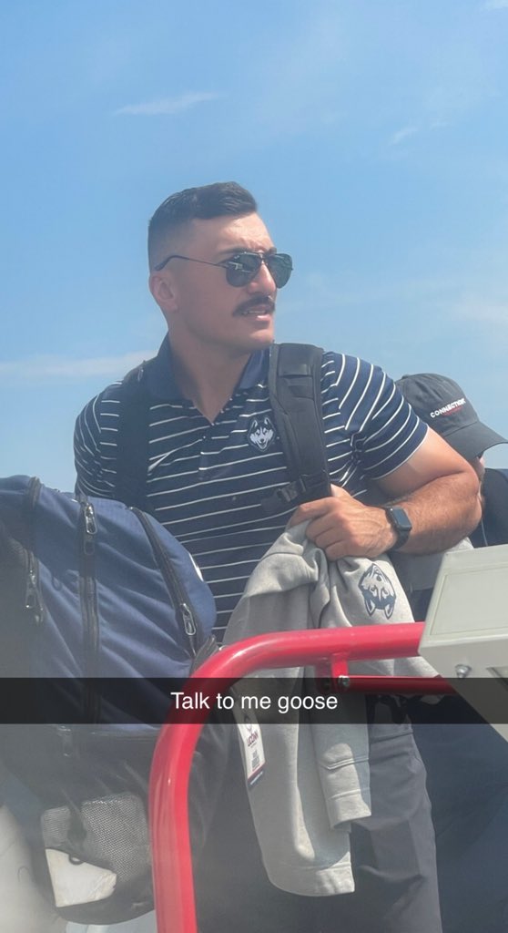 Miles Teller                    Coach Joe Cas

                           🤝                                     

          Badass with a stache