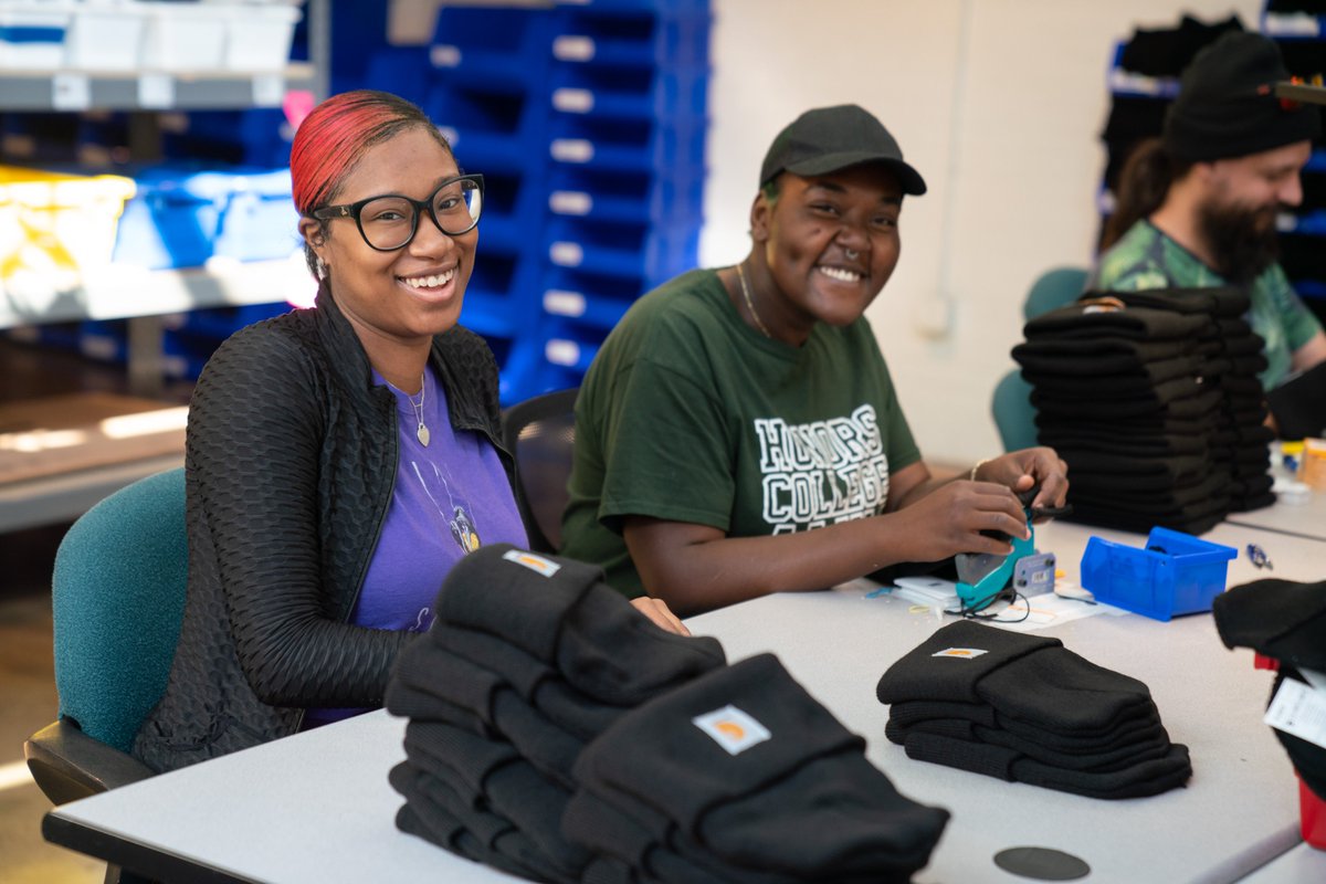 ISAIC - Industrial Sewing and Innovation Center tweet media