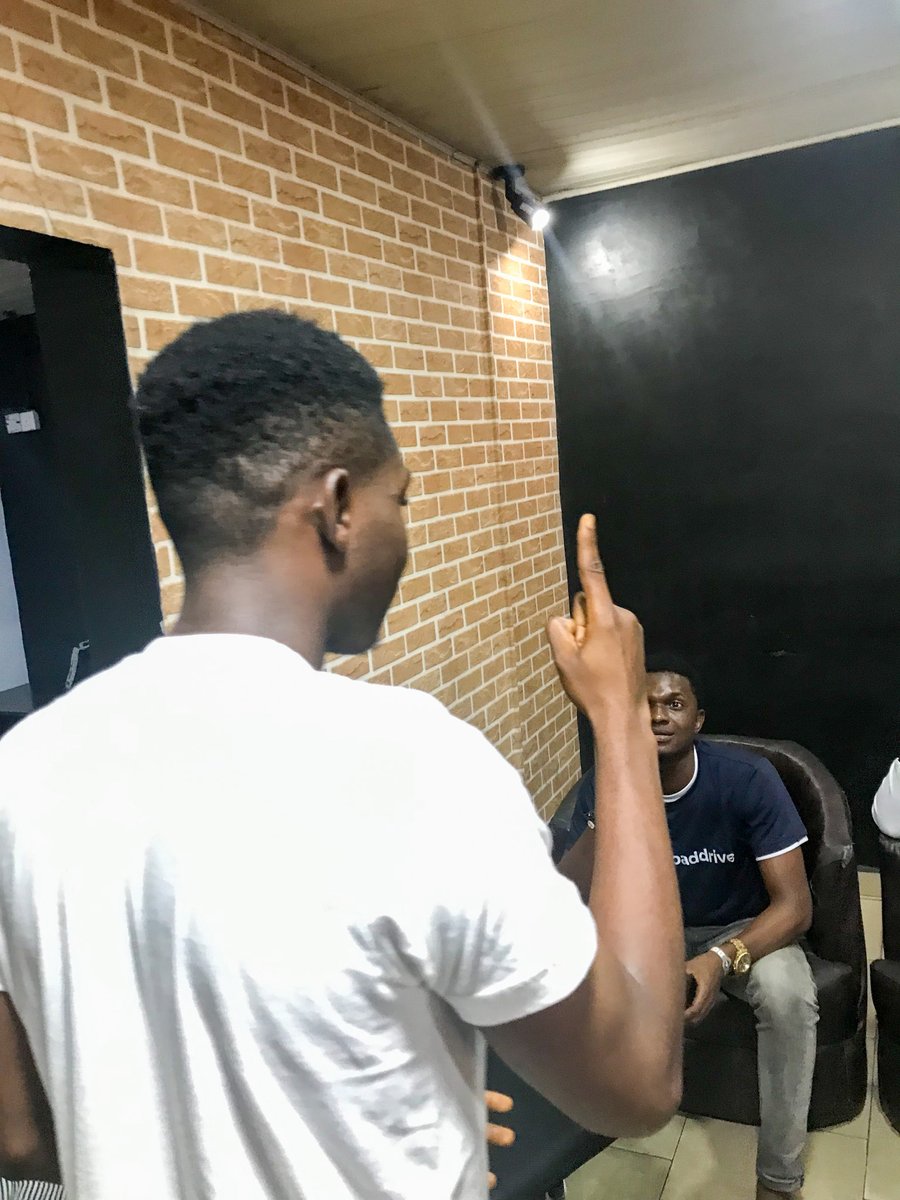 broaddrive's tweet photo. There is nothing we cannot accomplish when we put our minds to it. We are all for work and fun.
@broaddrive web design bootcamp day 5
https://t.co/oTxl0ZzVGA
#webdesign
#broaddrive
#funday
#funfriday
#broaddrivehostingsolutions https://t.co/bj08dSnLtI