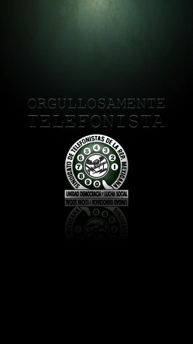 STelefonista's tweet photo. Viernes de Wallpaper para todos los #OrgullosamenteTelefonista #FuerzaSTRM #PorAmoraMexico https://t.co/apqDTpfoVL