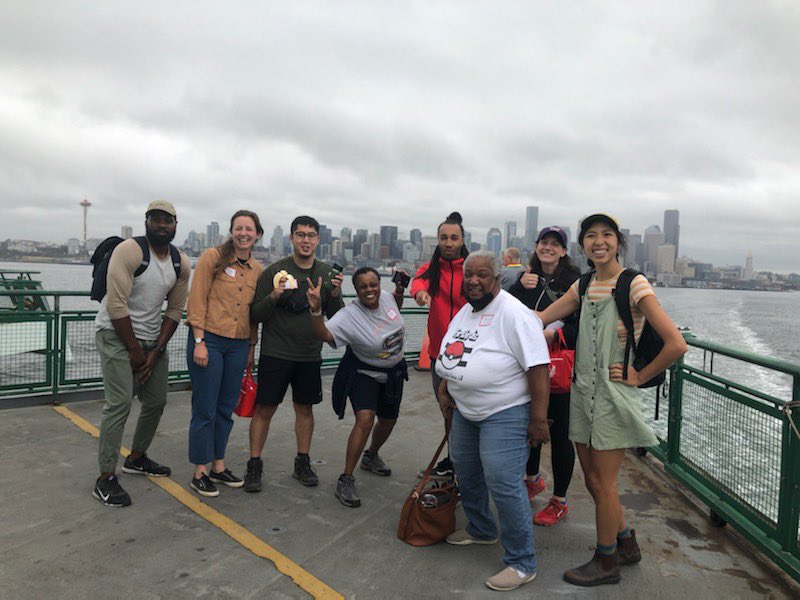 Rising Star @ African American Academy tweet media