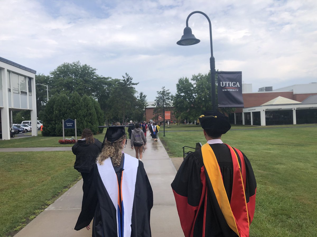 Convocation 2022! Looking forward to a great semester!