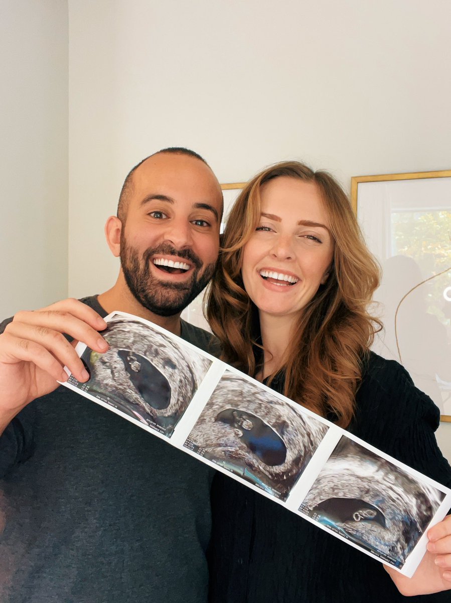 Some personal news ✨ Baby Girl Hajj 🎀 due Feb ‘23!!!