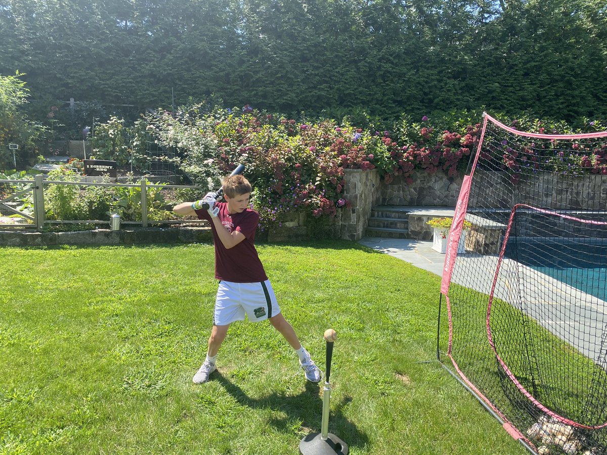 mortgageeric's tweet photo. Again just because baseball season is over. You should always continue to get better. @NEHbaseball has a great program to prepare you for High-school and college! They also just brought on a full time trainer to get the kids ready, Pretty Awesome! Let’s GO! https://t.co/QQbVmjct0i