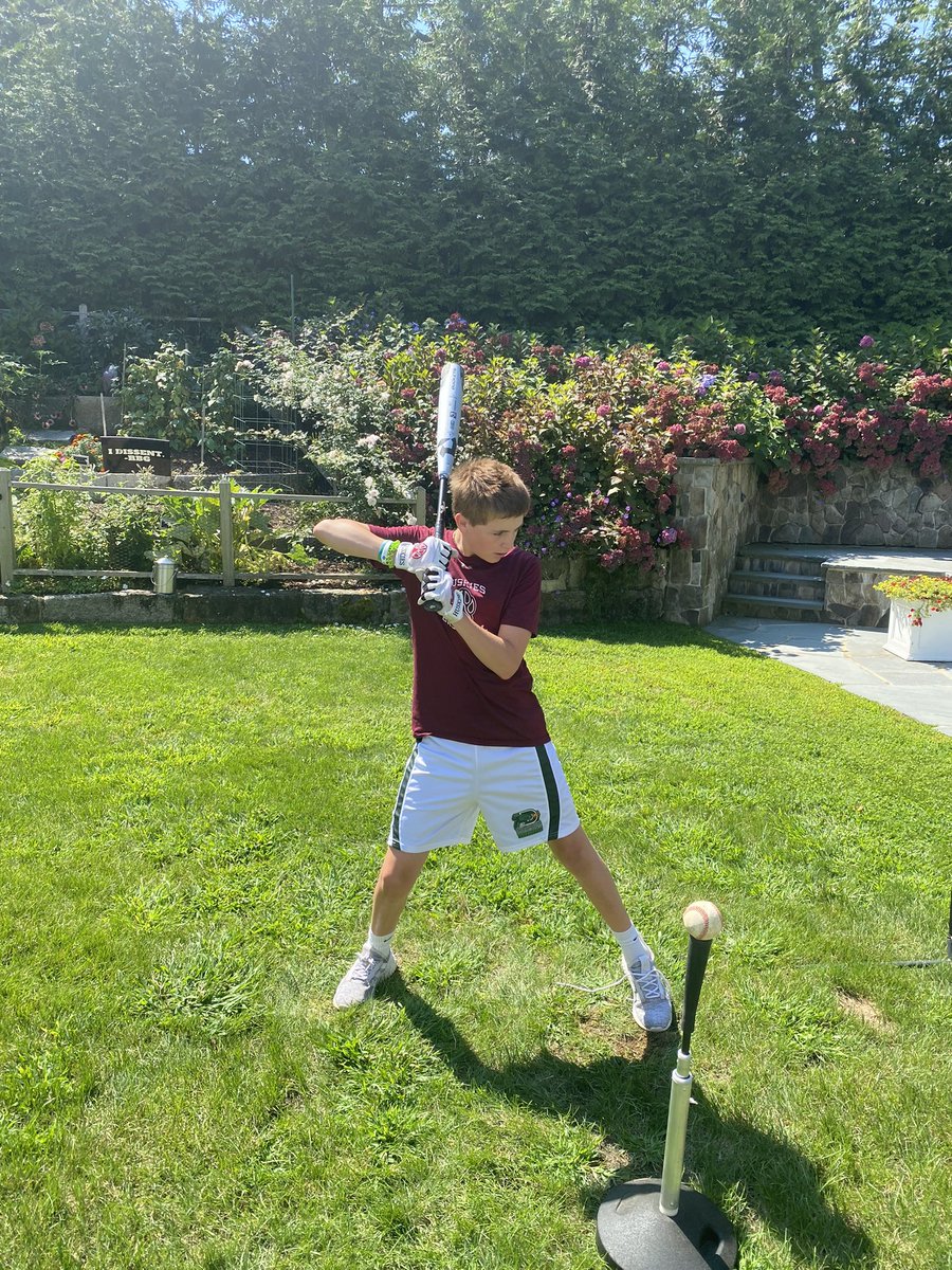 mortgageeric's tweet photo. Again just because baseball season is over. You should always continue to get better. @NEHbaseball has a great program to prepare you for High-school and college! They also just brought on a full time trainer to get the kids ready, Pretty Awesome! Let’s GO! https://t.co/QQbVmjct0i