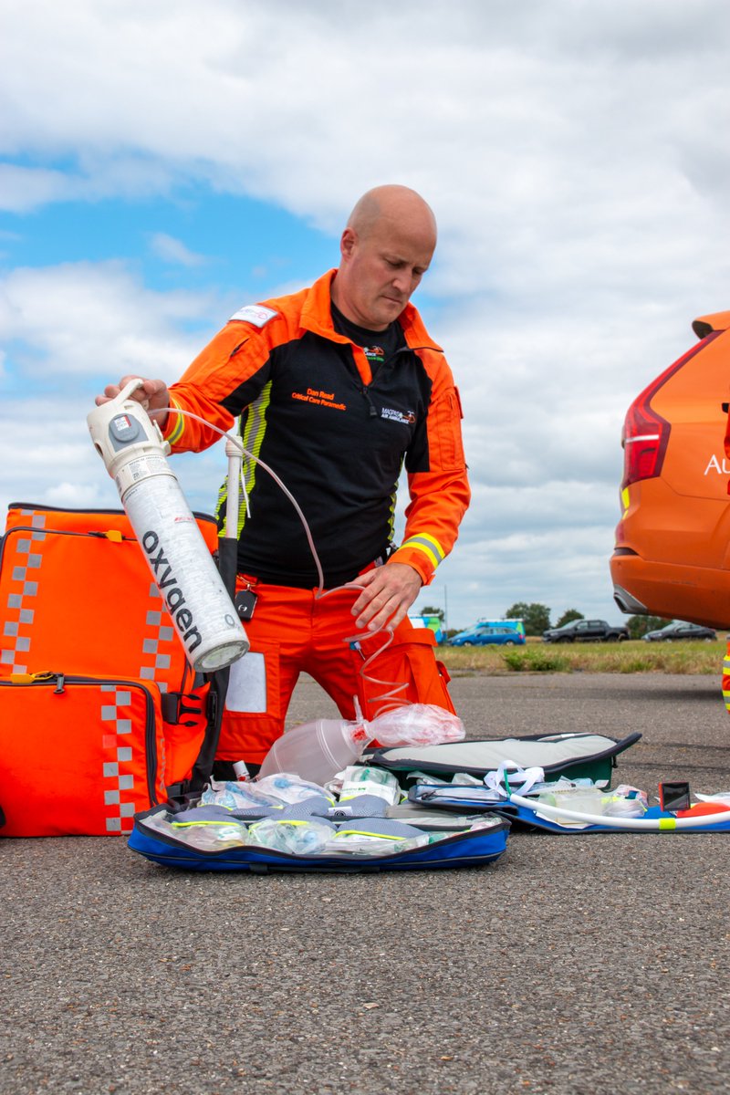 Can you spare 30 seconds this #BankHolidayWeekend to help us continue saving lives?

Nominate us to receive £1,000 from The Movement for Good Awards by visiting: bit.ly/3q6fm8R &amp; nominating 'Magpas' or our registered charity number '1119279'. 

Thank you so much!