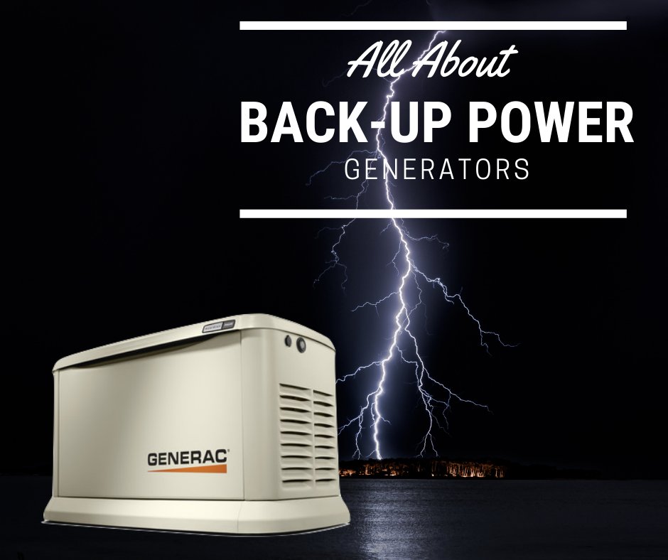 SkylandsEnergy's tweet photo. Learn more about backup power generators and how they can keep your home powered when the utility companies go dark. #backuppower #generator #SkylandsEnergy https://t.co/oG0NZPvjdv https://t.co/uWU2SnTRZI