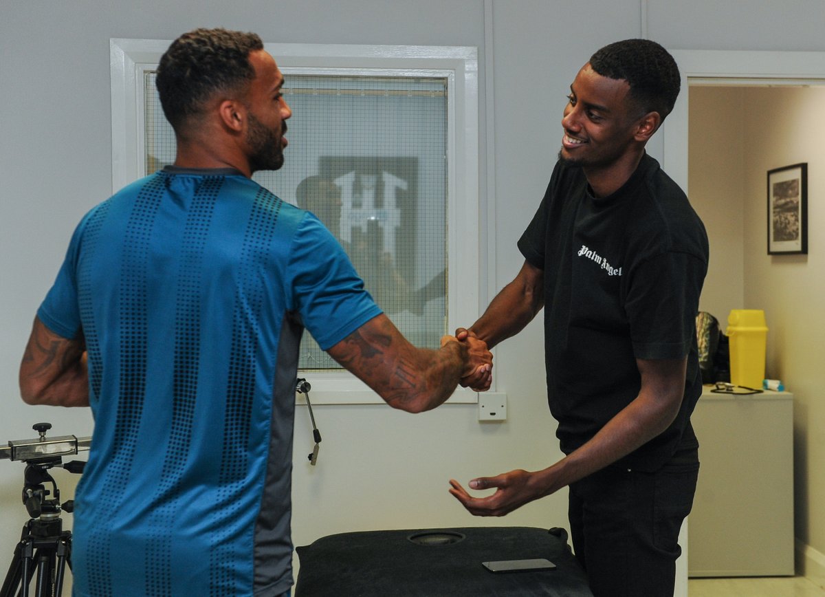 Newcastle United tweet media