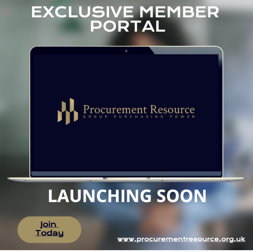 ProcurementRes1's tweet photo. Our exclusive member portal is launching in September, join us today to access 100’s of pre- negotiated discounts, and preferential rates #construction #engineering #manufacturing #agriculture #leisure #buyinggroup #utilities #assetfinance #planthire #fuelcards #expensereduction https://t.co/fFKkJwBfvA