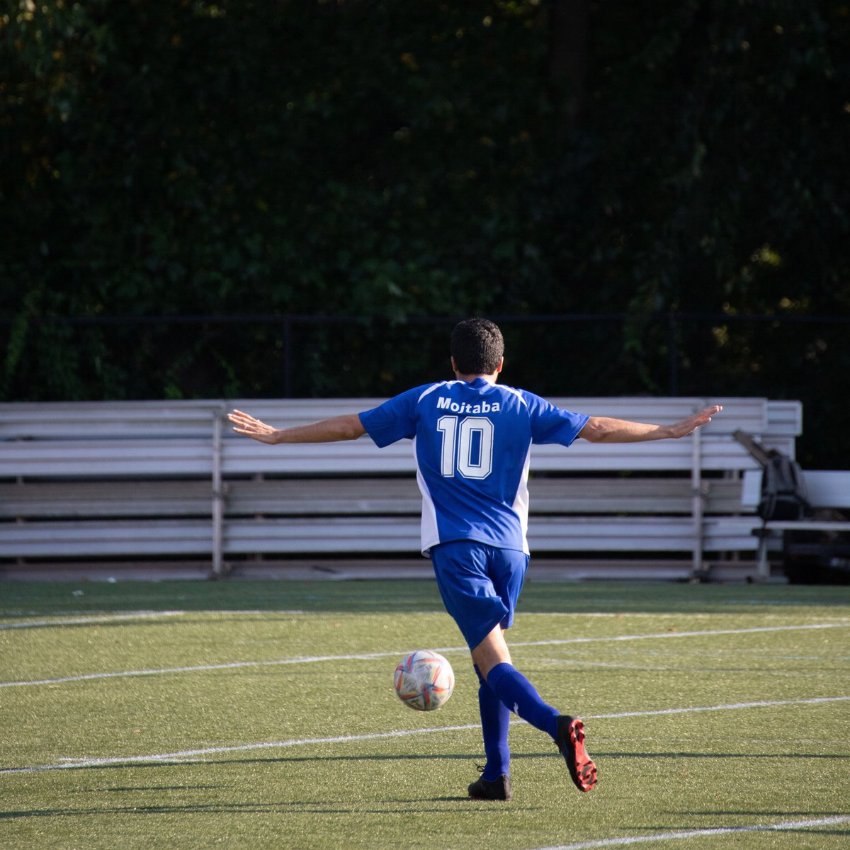 jhugro's tweet photo. Today, we would like to highlight the @JohnsHopkins  GRO Summer Sports League--Soccer Teams. This summer, we have 11 teams across @HopkinsEngineer  @JHUArtsSciences  @HopkinsMedicine! 160+ players across different schools, departments, and campuses match off to be the champion! https://t.co/B7PcoC43eL