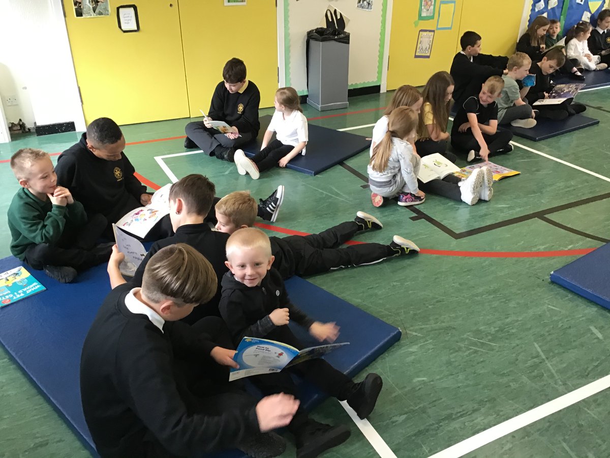 Primary 1 tweet media